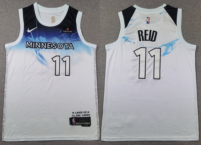 Minnesota Timberwolves Jerseys 03